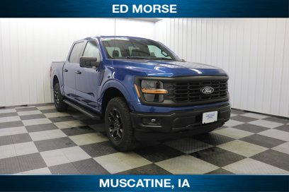 New 2024 Ford F150 XLT w/ Equipment Group 302A MID