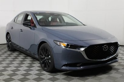 New 2025 MAZDA MAZDA3 s