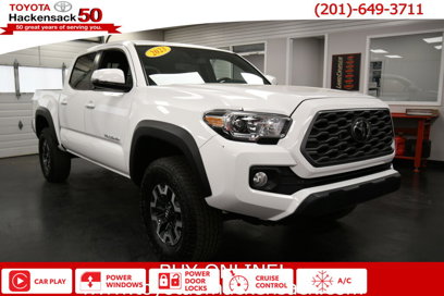 Certified 2023 Toyota Tacoma SR5