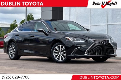 Used 2020 Lexus ES 350 w/ Premium Package