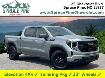 New 2025 GMC Sierra 1500 Elevation