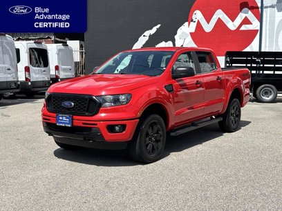 Certified 2020 Ford Ranger XLT w/ Equipment Group 301A Mid