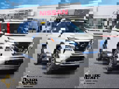 Certified 2023 Nissan Rogue SV w/ SV Premium B Package