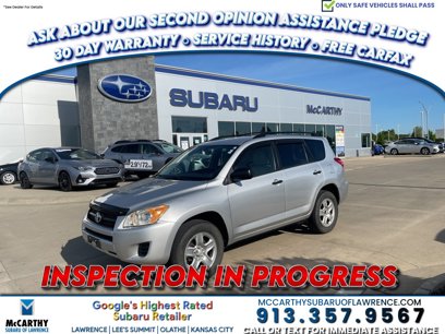 Used 2012 Toyota RAV4 4WD