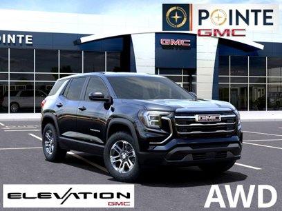 New 2025 GMC Terrain Elevation