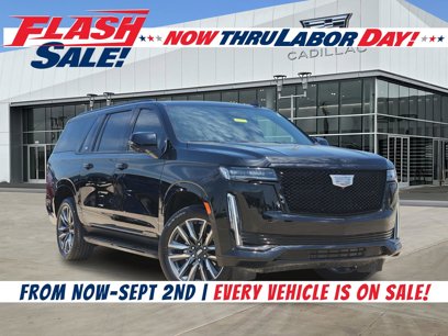 Certified 2024 Cadillac Escalade ESV Sport