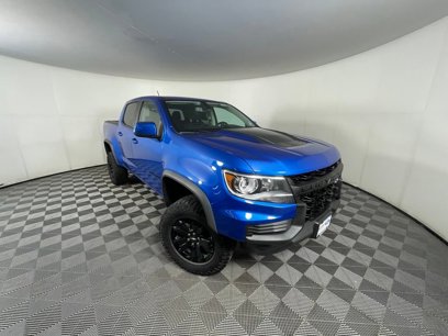 Used 2022 Chevrolet Colorado ZR2 w/ ZR2 Dusk Special Edition