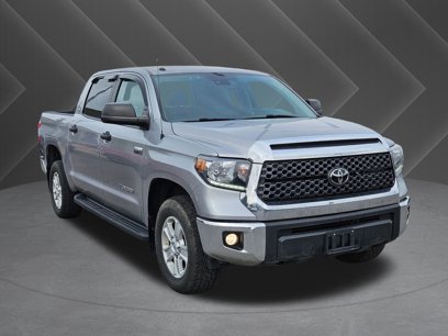Used 2019 Toyota Tundra SR5 w/ SR5 Upgrade Package
