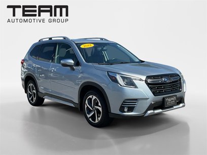 Used 2022 Subaru Forester Touring