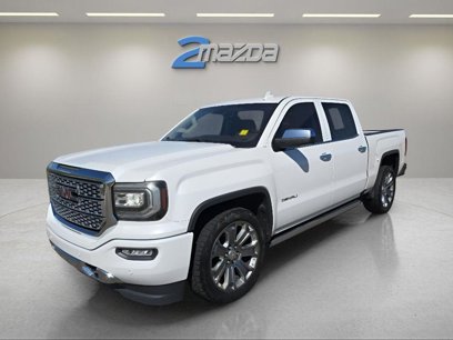 Used 2016 GMC Sierra 1500 Denali w/ Denali Ultimate Package