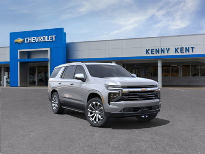 New 2025 Chevrolet Tahoe Premier
