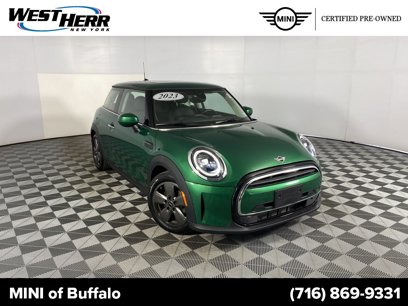 Certified 2023 MINI Cooper 2-Door Hardtop
