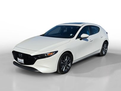 Certified 2024 MAZDA MAZDA3 s