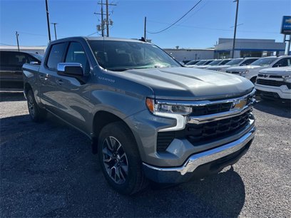 New 2025 Chevrolet Silverado 1500 LT w/ All Star Edition Plus