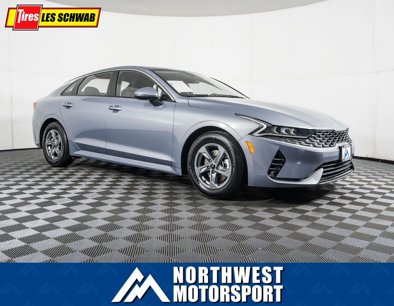 Used 2022 Kia K5 LXS
