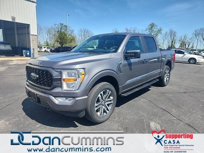 Used 2022 Ford F150 XL w/ STX Appearance Package