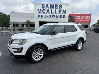 Used 2016 Ford Explorer XLT w/ Equipment Group 201A