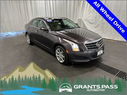 Used 2014 Cadillac ATS Luxury
