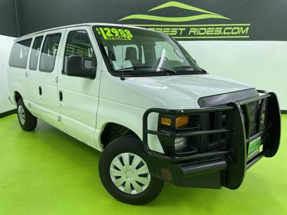 Used 2014 Ford E-350 and Econoline 350 XL