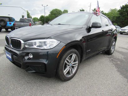 Used 2017 BMW X6 xDrive35i