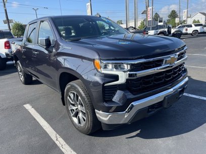 Used 2023 Chevrolet Silverado 1500 LT