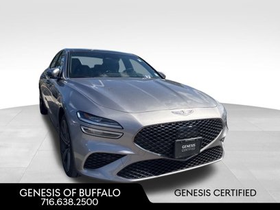 Used 2024 Genesis G70 2.5T w/ Sport Prestige Package