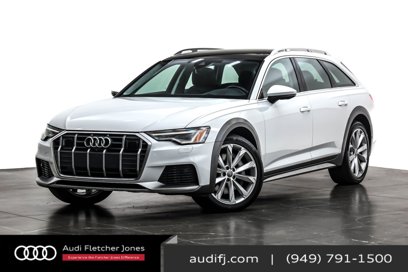 Used 2020 Audi A6 3.0T allroad Prestige w/ Prestige Package