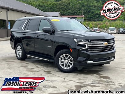 Used 2023 Chevrolet Tahoe LT