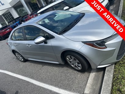 Used 2020 Toyota Corolla LE