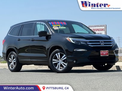 Used 2018 Honda Pilot EX-L
