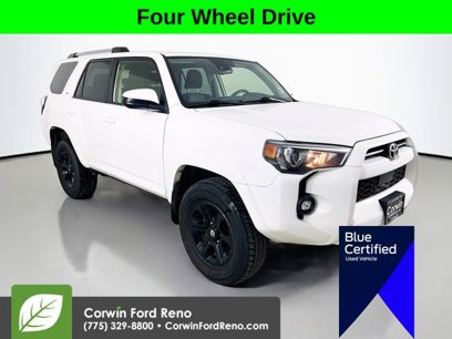Used 2022 Toyota 4Runner SR5