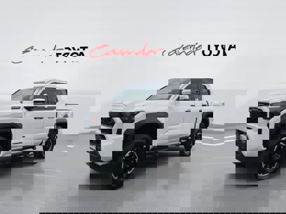Certified 2024 Toyota Tacoma TRD Off-Road