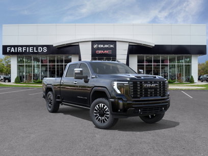 New 2025 GMC Sierra 3500 Denali Ultimate