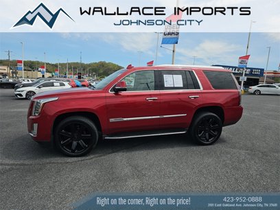 Used 2015 Cadillac Escalade Luxury