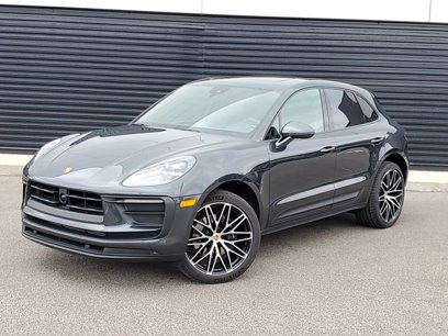 Used 2024 Porsche Macan