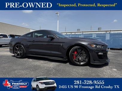 Used 2022 Ford Mustang Shelby GT500 w/ Carbon Fiber Track Pack