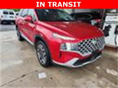 Used 2023 Hyundai Santa Fe Limited