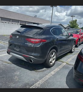 Used 2020 Alfa Romeo Stelvio Sport w/ Cold Weather Package