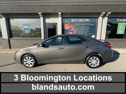Used 2019 Toyota Corolla LE