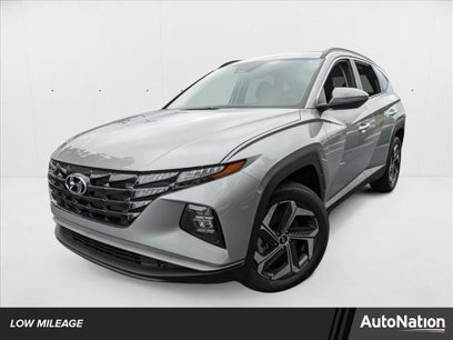 Certified 2024 Hyundai Tucson SEL w/ Convenience Package