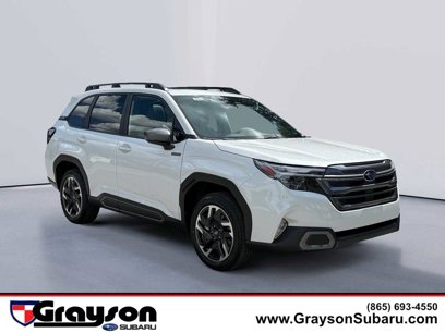 New 2025 Subaru Forester Limited