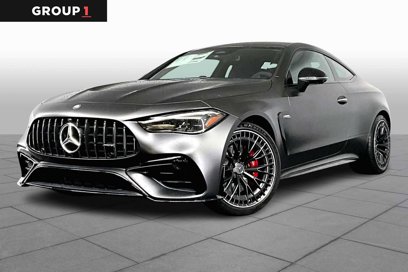 New 2025 Mercedes-Benz CLE 53 AMG 4MATIC Coupe