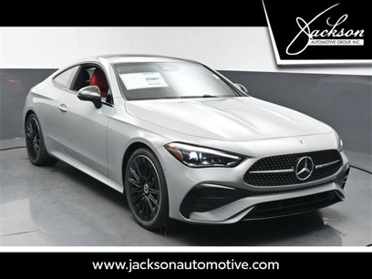 New 2025 Mercedes-Benz CLE 300 4MATIC Coupe