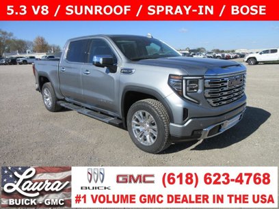 New 2025 GMC Sierra 1500 Denali