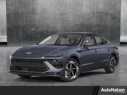 New 2025 Hyundai Sonata SEL