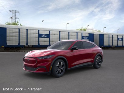 New 2025 Ford Mustang Mach-E Select