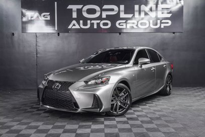 Used 2017 Lexus IS 300 F Sport