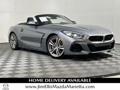 Used 2025 BMW Z4 sDrive30i