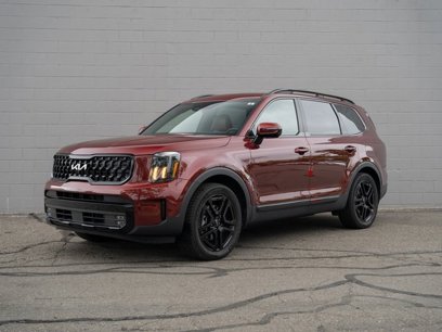 Used 2024 Kia Telluride SX Prestige X-Line