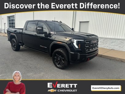 Certified 2024 GMC Sierra 2500 AT4 w/ AT4 Premium Plus Package